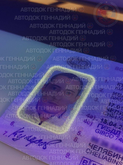 Фото из отчёта